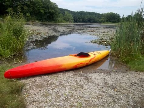 Twin Lakes At Kittatinny Valley State Park Sussex County Nj State