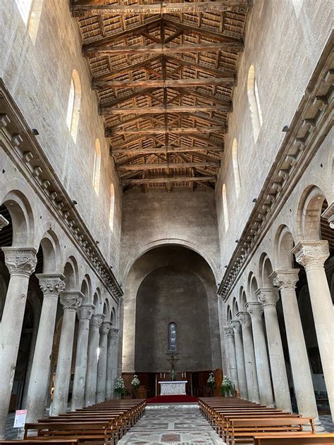 Cattedrale Di San Lorenzo Viterbo Italia It