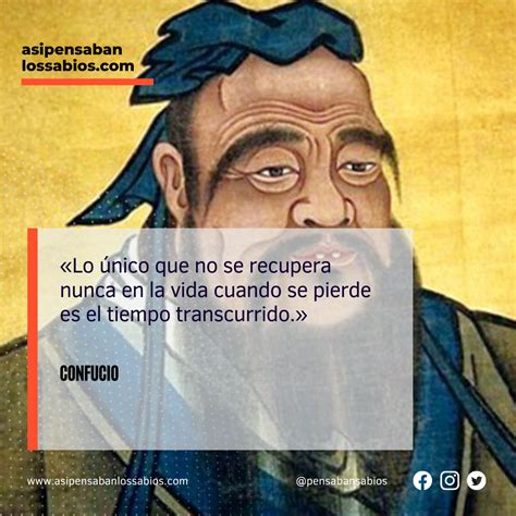 Las Mejores Frases Y Reflexiones De Confucio