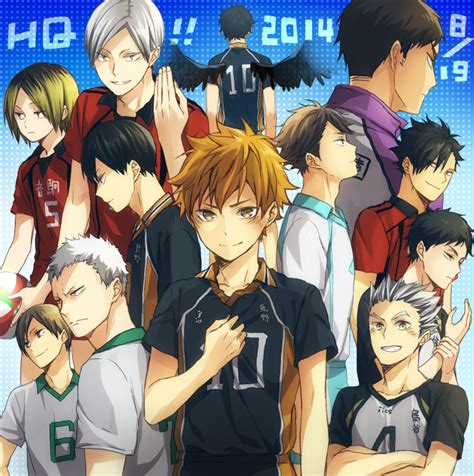 Aone Takanobu Haikyuu Zerochan Anime Image Board