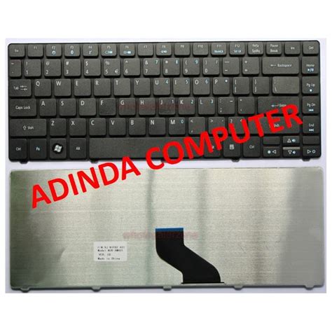 Jual Keyboard Laptop Acer Aspire G G