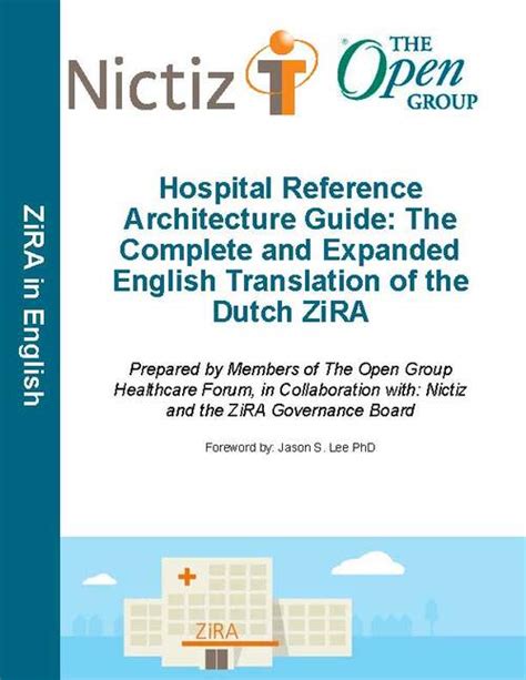 Hospital Reference Architecture Guide The Complete And Expanded