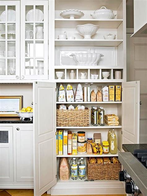 11 Essential Tips For Organizing Your Kitchen Cabinets