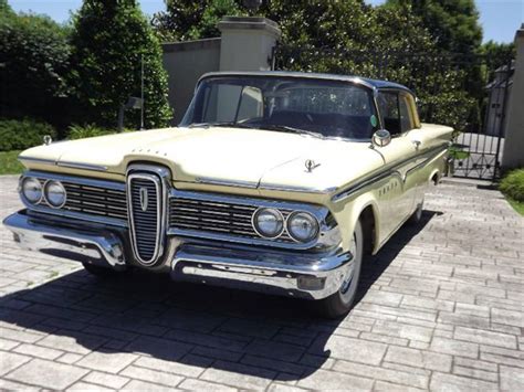 1959 Edsel Sedan For Sale Cc 1485176