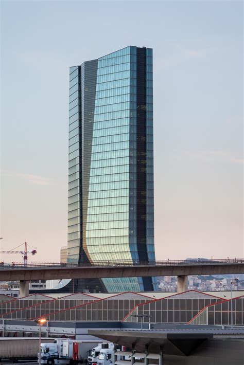 CMA CGM Headquarters Images Pawel Paniczko Architectural Photography