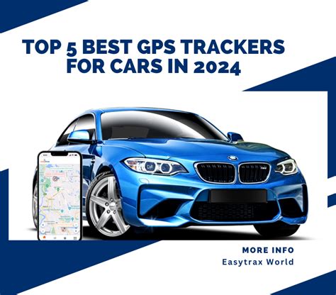 Top 5 Best Gps Trackers For Cars In 2024 Easytrax World