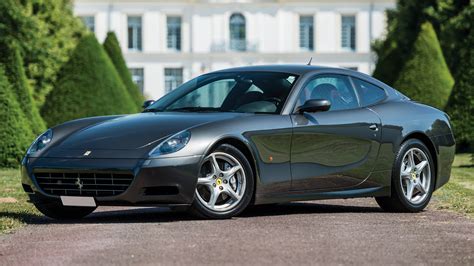 2004 Ferrari 612 Scaglietti Wallpapers And Hd Images Car Pixel