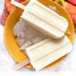 Keto Pina Colada Popsicle Recipe For An Easy Sugar Free Snack