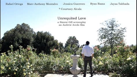 Unrequited Love Official Trailer Hd Youtube