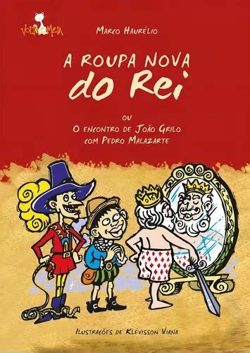 Roupa Nova Do Rei A Nova Alexandria