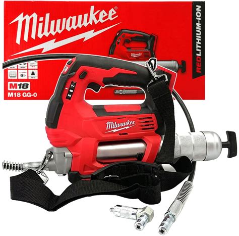 Milwaukee M Gg Smarownica Towowtnica Bar W M Gg Mocna