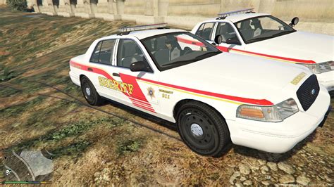 Broome County Sheriff Cvpi Gta Mods