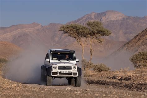 Top Gear Season 21 Will Feature A G 63 Amg 6x6 Autoevolution