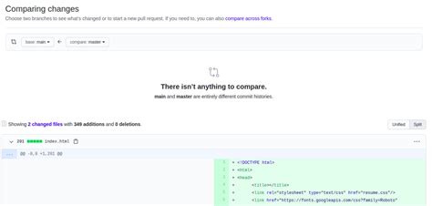 Why Does Git Push Main Work On Github When Git Push Master Does Not