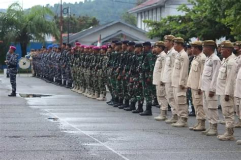 Laksamana Yudo Margono Mau Prajurit Tni Unggul Latihan Pertahanan