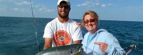 Renegade Charter Fishing Port Washington WI | Lake Michigan Charter ...