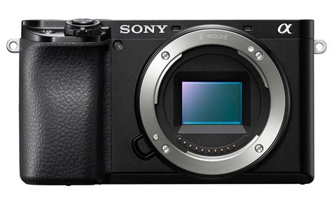 Sony A6000 vs A6100 - The 10 main differences - Mirrorless Comparison