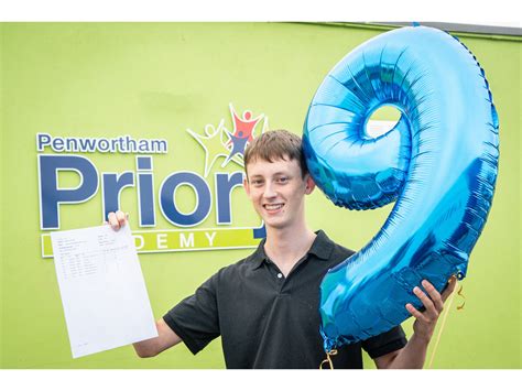 Gcse Results Day Well Done Year 11 Penwortham Priory Academy