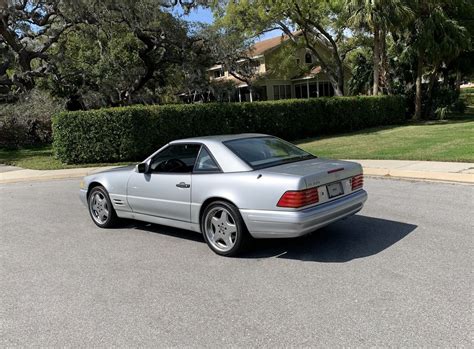 1997 Mercedes Benz Sl 320 Pjs Auto World Classic Cars For Sale