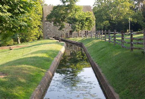 Gristmill · George Washington's Mount Vernon