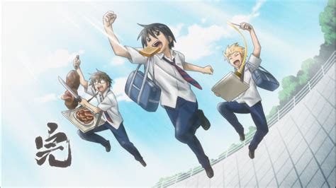 School Life Anime HD Wallpapers - Wallpaper Cave