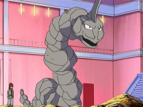 Roark (anime) - Pokémon Wiki - Wikia