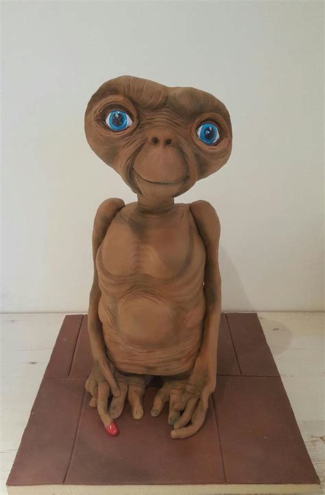 Et Phone Home Decorated Cake By Sweet Delight Cakes Cakesdecor