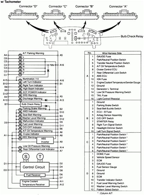 Tacoma Jbl Wiring Diagram