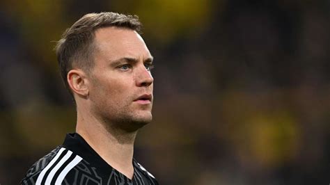 Manuel Neuer Hatte Hautkrebs Bayern Keeper Macht Erkrankung Ffentlich