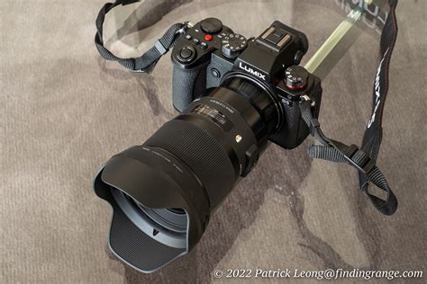 Sigma 28mm F1 4 DG HSM Art Lens Review L Mount Finding Range