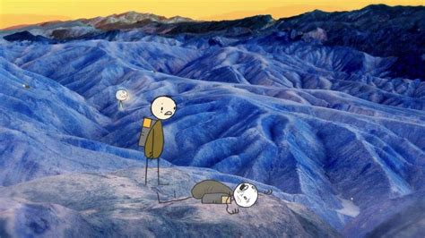 World Of Tomorrow Episode Three By Don Hertzfeldt Muros De Absenta