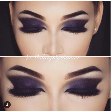 40 Hottest Smokey Eye Makeup Ideas 2018 & Smokey Eye Tutorials for ...