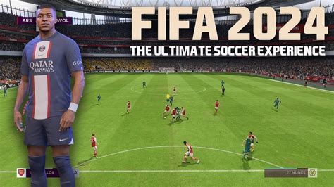 Fifa Soccer Game 2024 Kerri Joann