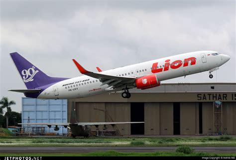 PK LKV Boeing 737 8GP Lion Air Aldhito MD JetPhotos