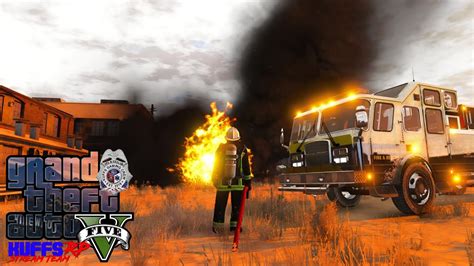 Kuffs Live Safd Trial By Fire Fivem Kuffsrp Gta Roleplay Server