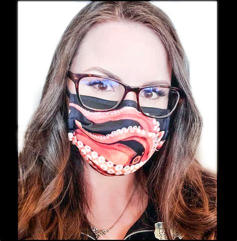 Face Masks Love From Alaska