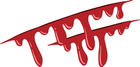 Blood Wound Splash Illustration 12498065 PNG