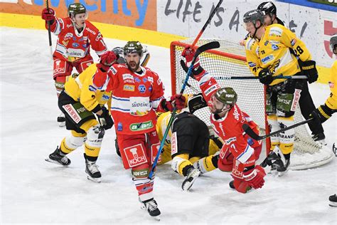 Icehl Der Hc Bozen Duelliert Sich Zweimal Mit Dem Hc Pustertal