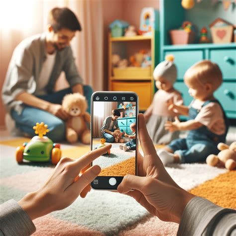 Wie Kann Ich Babys Und Kinder Mit Dem Smartphone Fotografieren Und