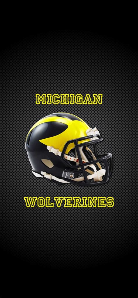 Michigan Wolverines Football Wallpaper