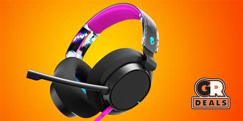 This Is the Best Price Ever for This Skullcandy Gaming Headset on Amazon