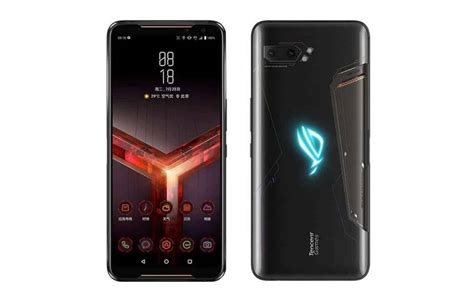 ROG Phone II celular gamer da Asus será lançado no Brasil Olhar Digital