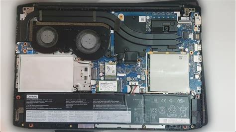 Lenovo Laptop Ideapad Gaming 3 15arh05 Upgrading The Ram And Cleaning The Cpu And Gpu Fan 2022