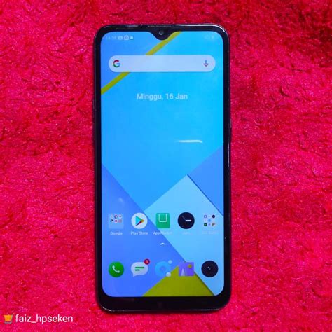 Jual Realme C G Ram Gb Hp Android Second Normal Siap Pakai