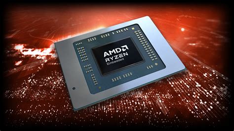 Amd Embedded Products