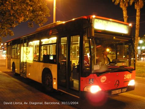 MERCEDES BENZ O530 CITARO 2401 Els Autobusos Per David Llorca Flickr