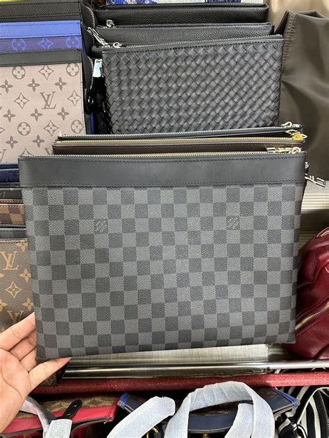 Louis Vuitton Clutches Bag Mens On Carousell