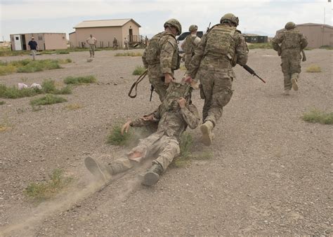 Eod Receives Tactical Combat Casualty Care Training Th Air Force