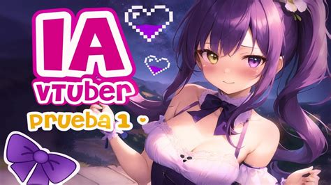 GOBERNARÉ EL MUNDO ok no PRUEBA ALPHA 001 VTuber IA LATINA con