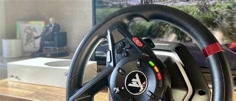 Thrustmaster T Racing Wheel Review Unbeatable Value For Rookie